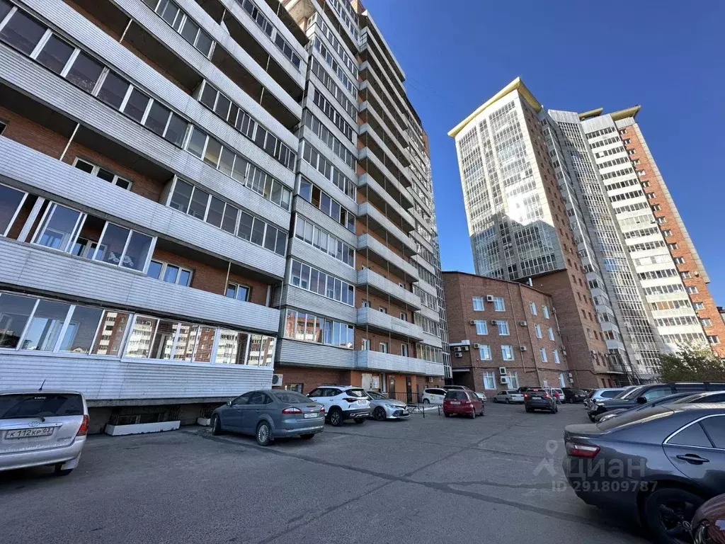 1-к кв. Бурятия, Улан-Удэ ул. Смолина, 54А (50.0 м) - Фото 1