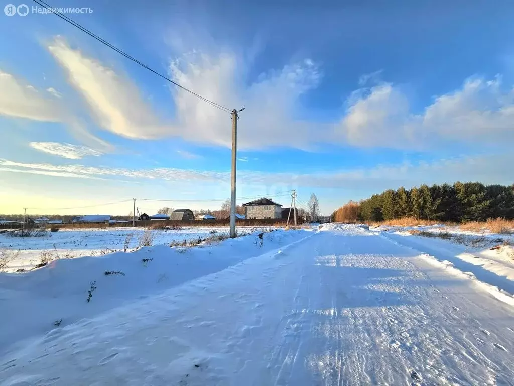 Участок в Бердск, микрорайон Раздольный (6 м) - Фото 1