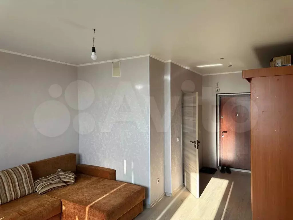 Квартира-студия, 30 м, 7/16 эт. - Фото 1