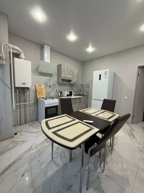 3-к кв. Ростовская область, Ростов-на-Дону просп. 40-летия Победы ... - Фото 2