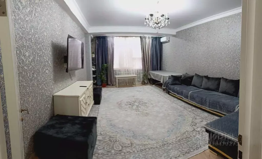 3-к кв. Дагестан, Махачкала ул. 1-я Рассветная (120.0 м) - Фото 0