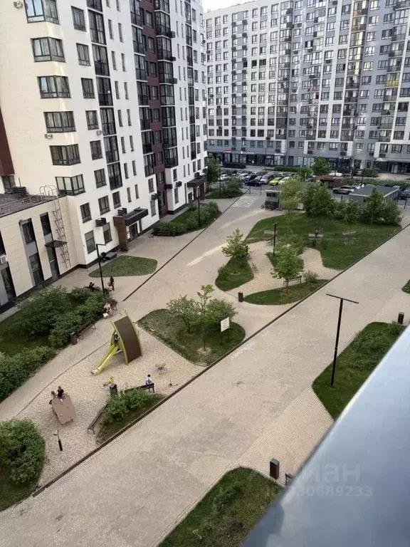 1-к кв. Москва бул. Скандинавский, 8 (36.0 м) - Фото 2