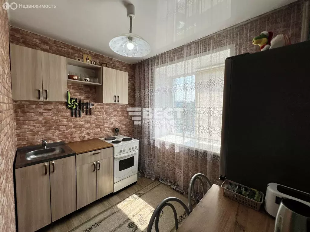 2-комнатная квартира: Полысаево, улица Космонавтов, 67 (44.1 м) - Фото 1