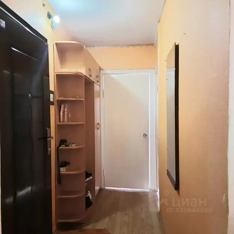 2-к кв. Пермский край, Пермь Ямпольская ул., 13 (52.0 м) - Фото 1