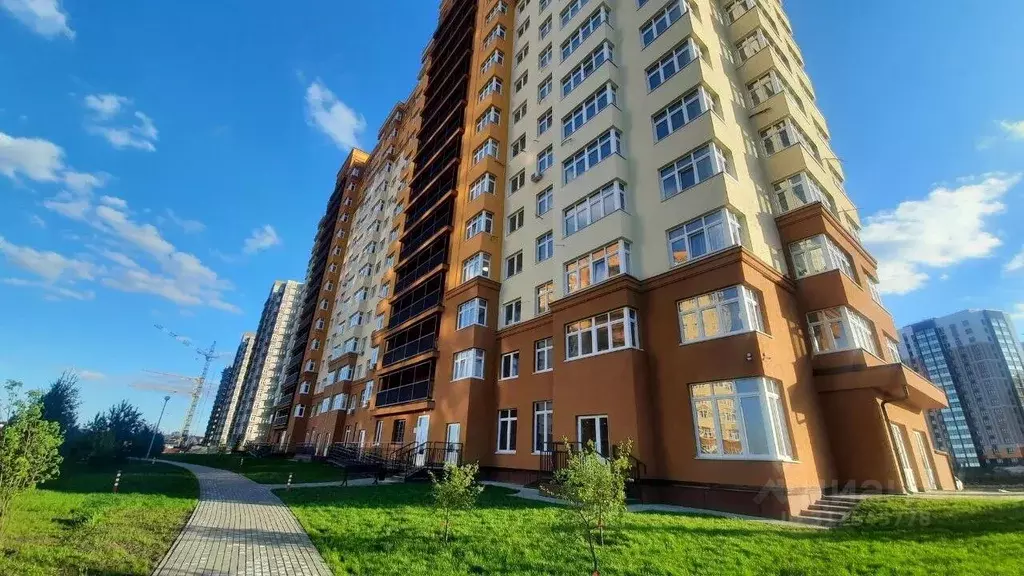Свободной планировки кв. Кемеровская область, Кемерово Ленинградский ... - Фото 0