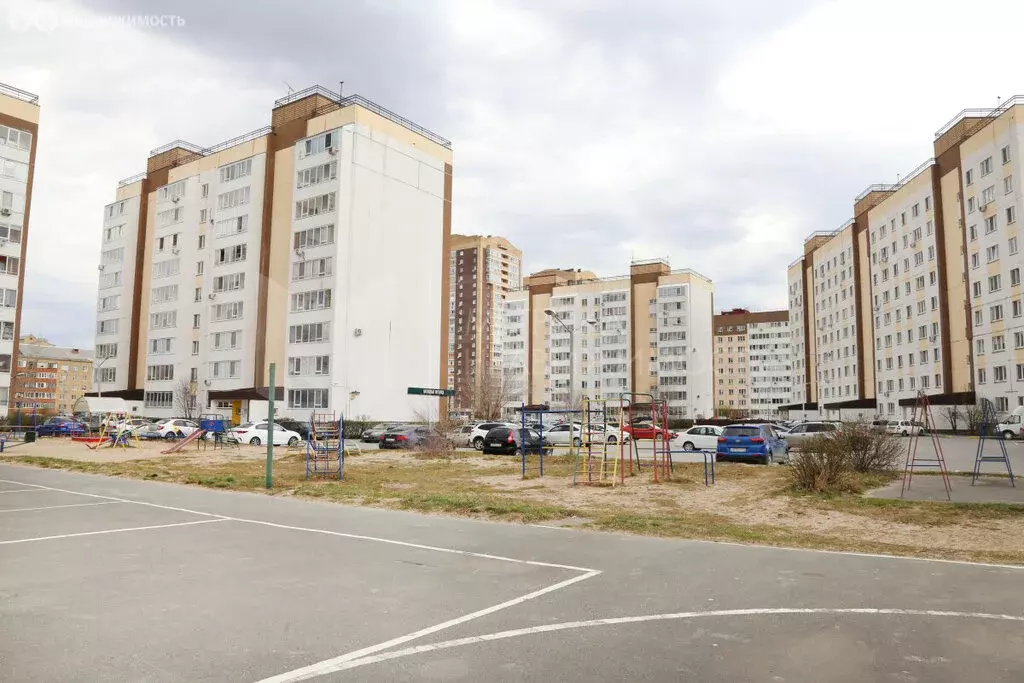 1-комнатная квартира: Тюмень, Лесопарковая улица, 17 (35.4 м) - Фото 1