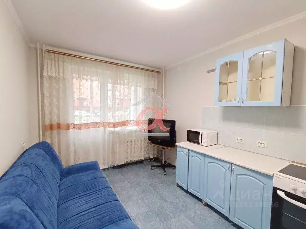 1-к кв. Кемеровская область, Кемерово ул. Веры Волошиной, 41 (43.2 м) - Фото 2