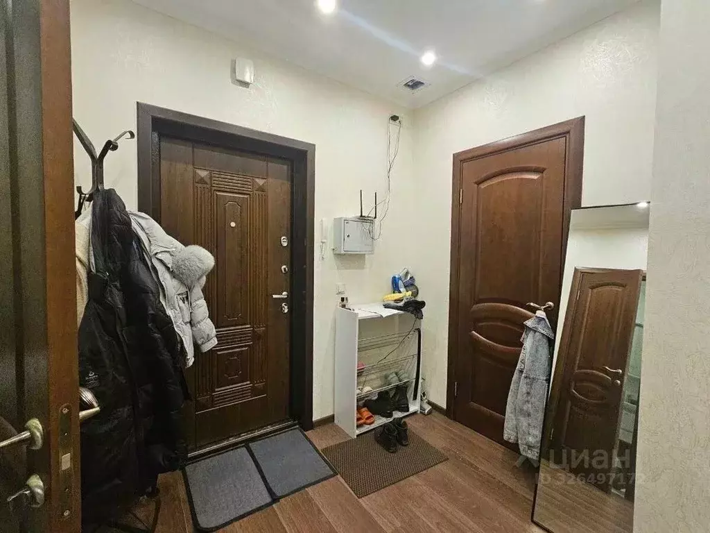 1-к кв. Московская область, Люберцы ул. Кирова, 9к1 (50.0 м) - Фото 1