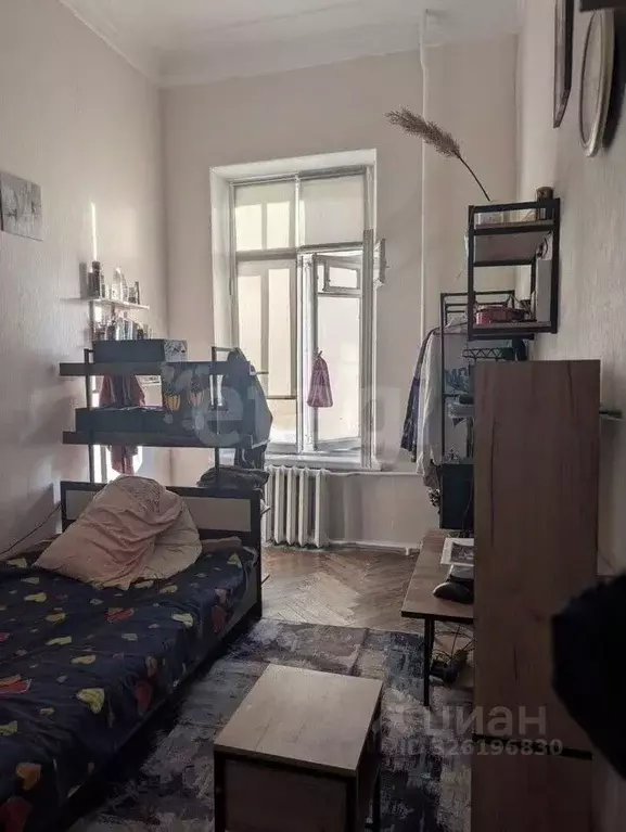 Комната Санкт-Петербург просп. Малый Васильевского острова, 10/62 ... - Фото 0