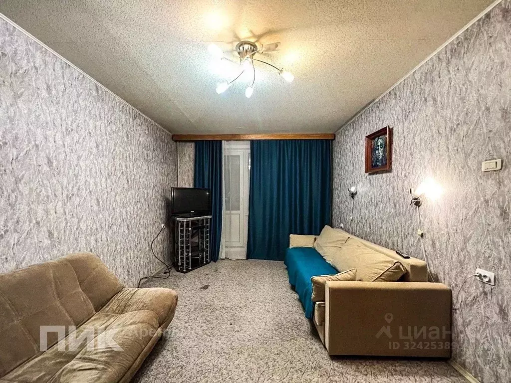 1-к кв. Москва Осенний бул., 18К2 (36.0 м) - Фото 0