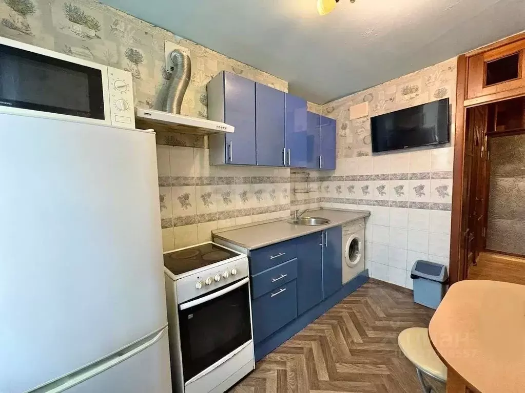 3-к кв. Самарская область, Самара Владимирская ул., 44 (60.4 м) - Фото 1