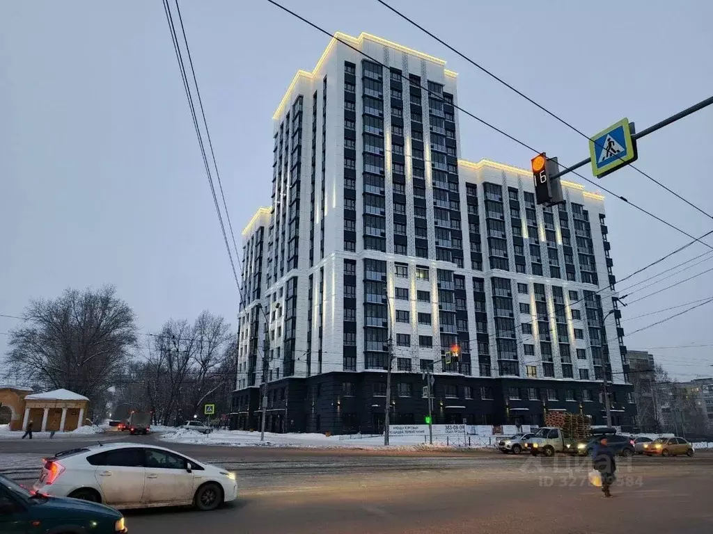 Помещение свободного назначения в Новосибирская область, Новосибирск ... - Фото 1