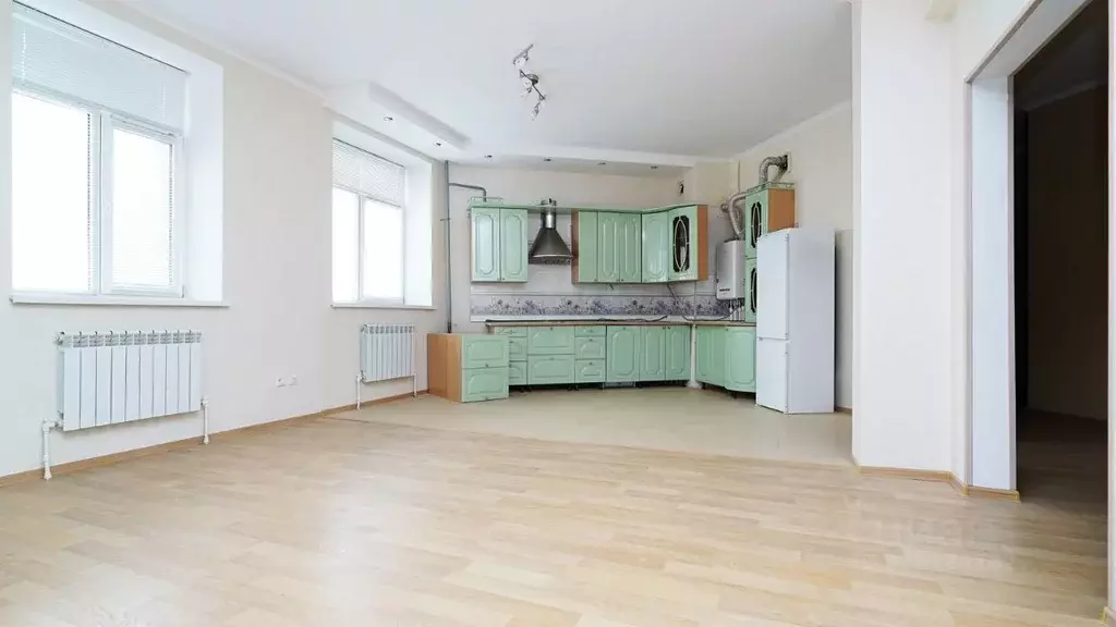 4-к кв. Татарстан, Казань ул. Ульянова-Ленина, 47 (160.0 м) - Фото 1