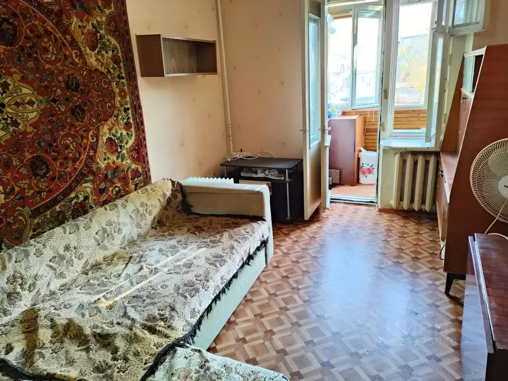 Комната Ростовская область, Новочеркасск Театральная ул., 6 (12.0 м) - Фото 1