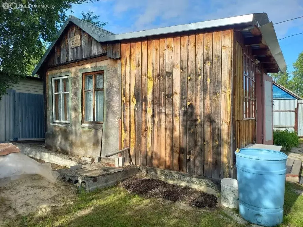 Дом в Тюменская область, Нижнетавдинский муниципальный округ, ДНТ ... - Фото 1