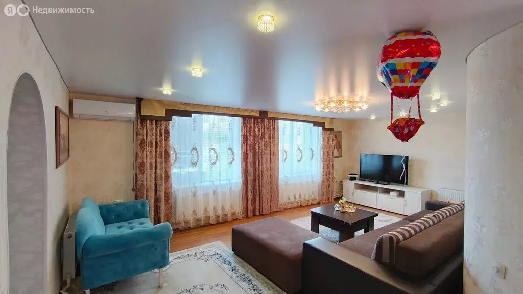 Дом в Тамьян, улица Гайзуллы Юсупова, 4 (99.9 м) - Фото 1