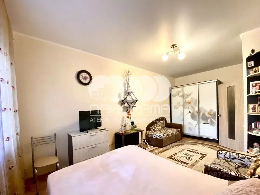 1-к кв. Краснодарский край, Анапа ул. Ленина, 180к1 (38.7 м) - Фото 1