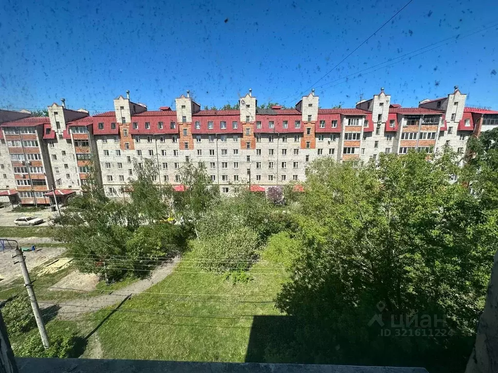 Комната Тульская область, Тула ул. Кирова, 202Б (22.0 м) - Фото 1