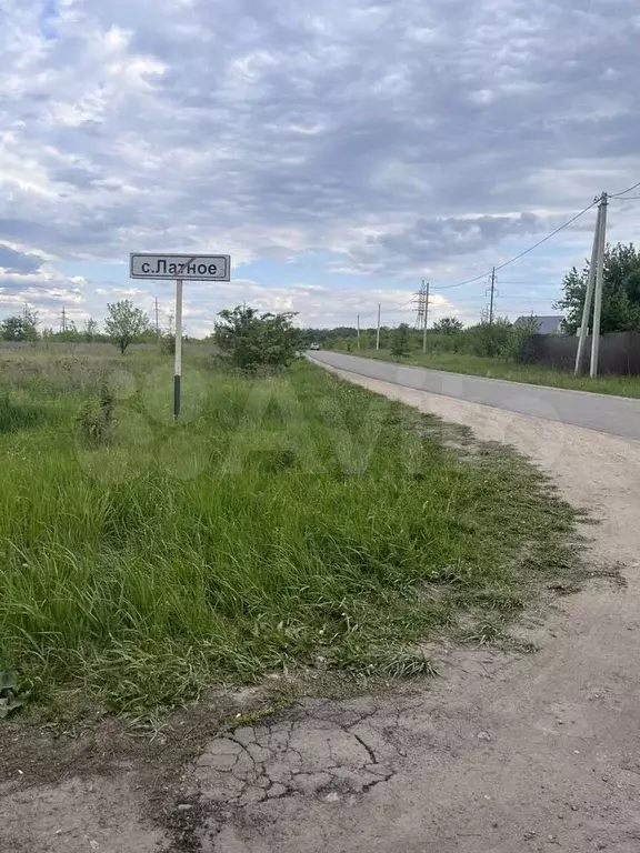 Участок 8 сот. (СНТ, ДНП) - Фото 0