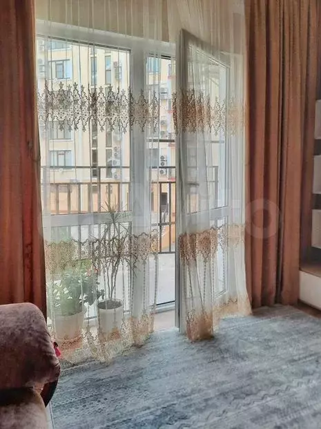 2-к. квартира, 60м, 2/7эт. - Фото 1