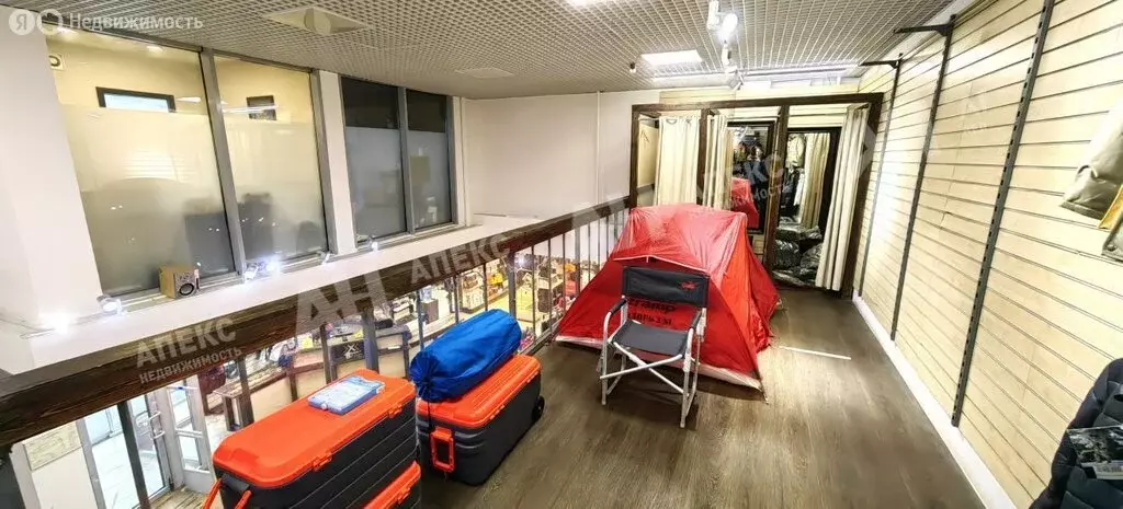 Помещение свободного назначения (400 м) - Фото 1