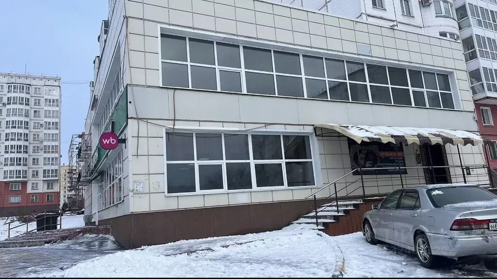 Помещение свободного назначения в Кемеровская область, Новокузнецк ул. ... - Фото 1
