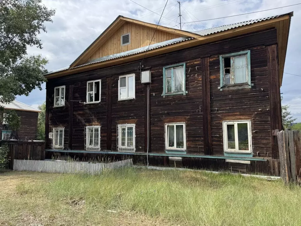 3-к кв. Бурятия, Улан-Удэ ул. Павлова, 27 (51.2 м) - Фото 0