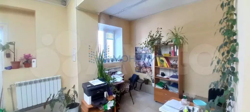 Коммерческое помещение в жилом доме в г.Лукоянов - Фото 1