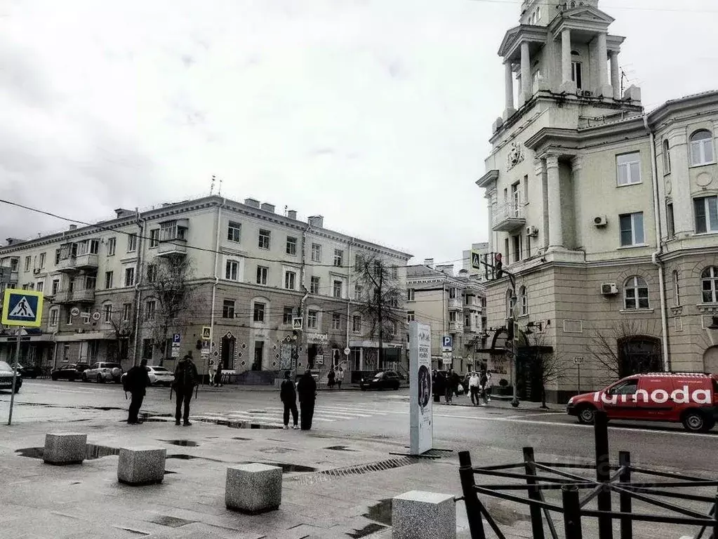 Комната Воронежская область, Воронеж ул. 25 Октября, 31 (15.0 м) - Фото 0