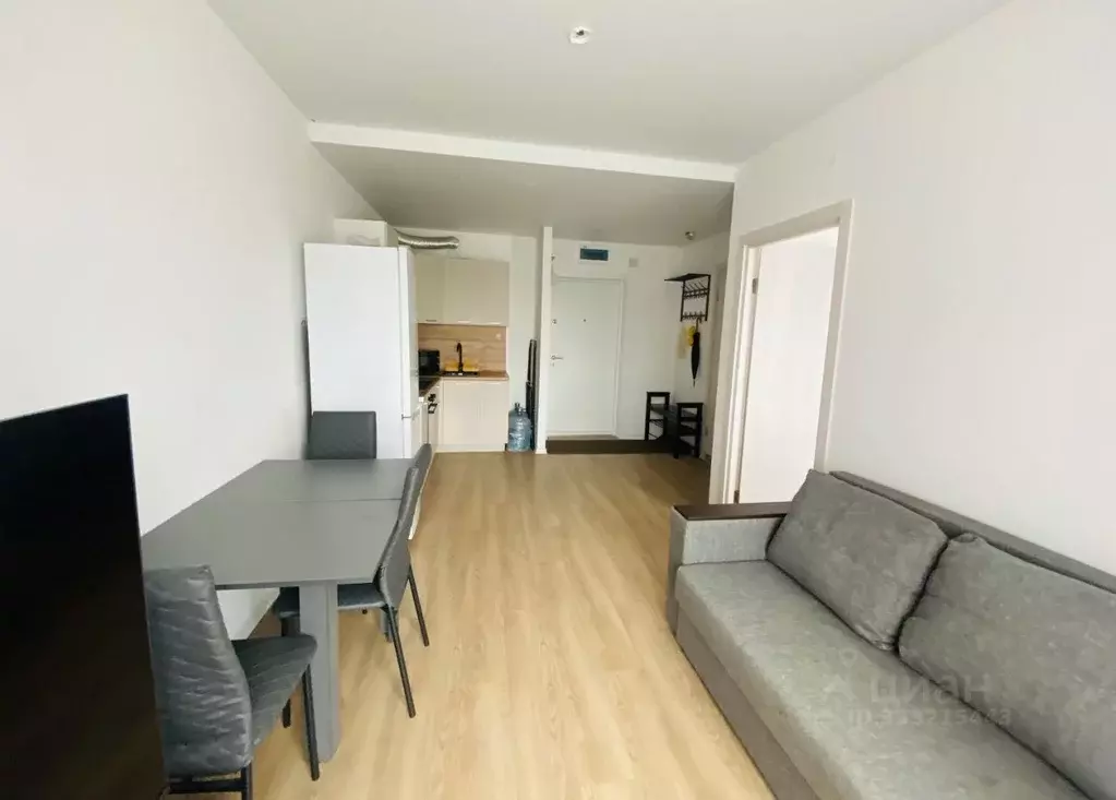 2-к кв. Москва ул. Трехполье, 6к1 (32.0 м) - Фото 2