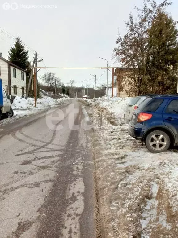 Участок в муниципальное образование Ломинцевское, село Мясоедово (8 м) - Фото 1