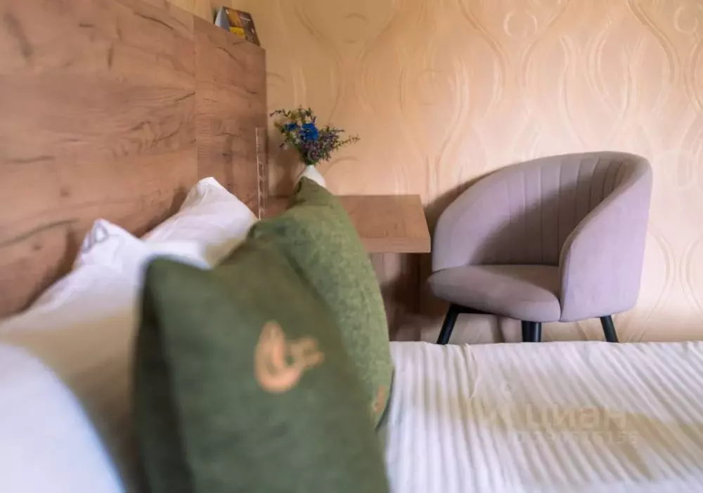 Комната Курская область, Курский район, Нижнемедведицкий сельсовет, д. ... - Фото 2