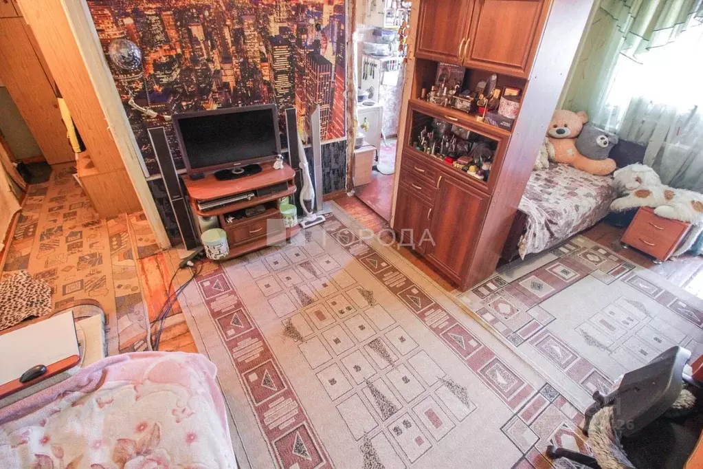 1-к кв. Алтайский край, Барнаул ул. Никитина, 74 (30.6 м) - Фото 1