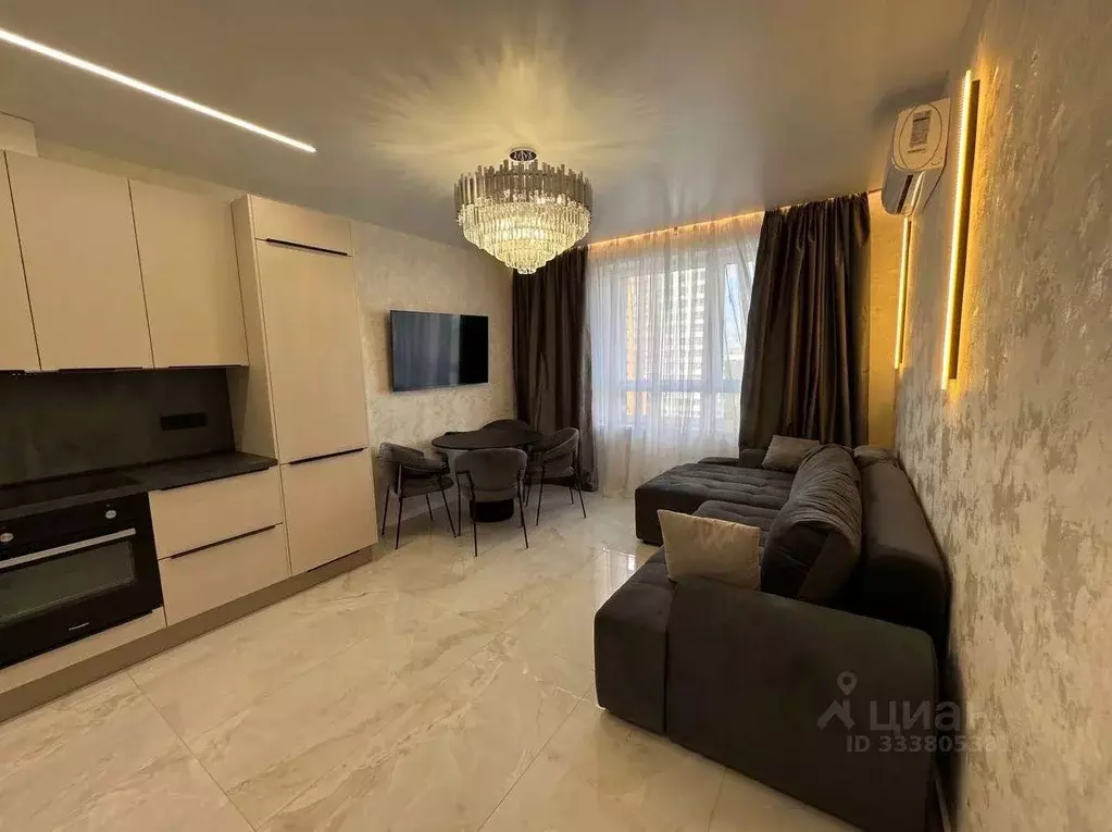 Квартира, 3 комнаты, 89 м - Фото 1