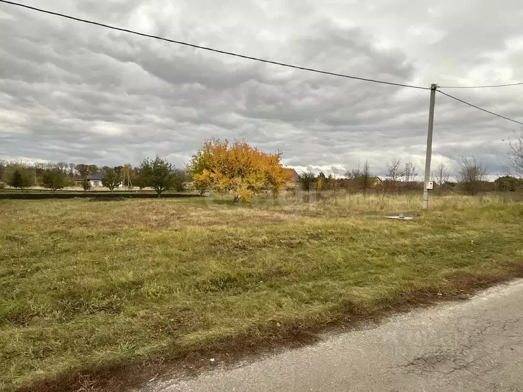 Участок в Белгородская область, Прохоровка рп, Славянский мкр  (13.0 ... - Фото 2