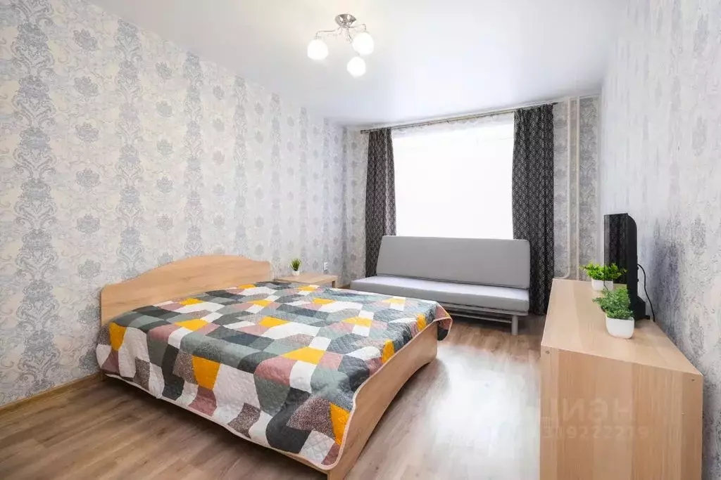 1-к кв. Новосибирская область, Новосибирск Стартовая ул., 1 (45.0 м) - Фото 0