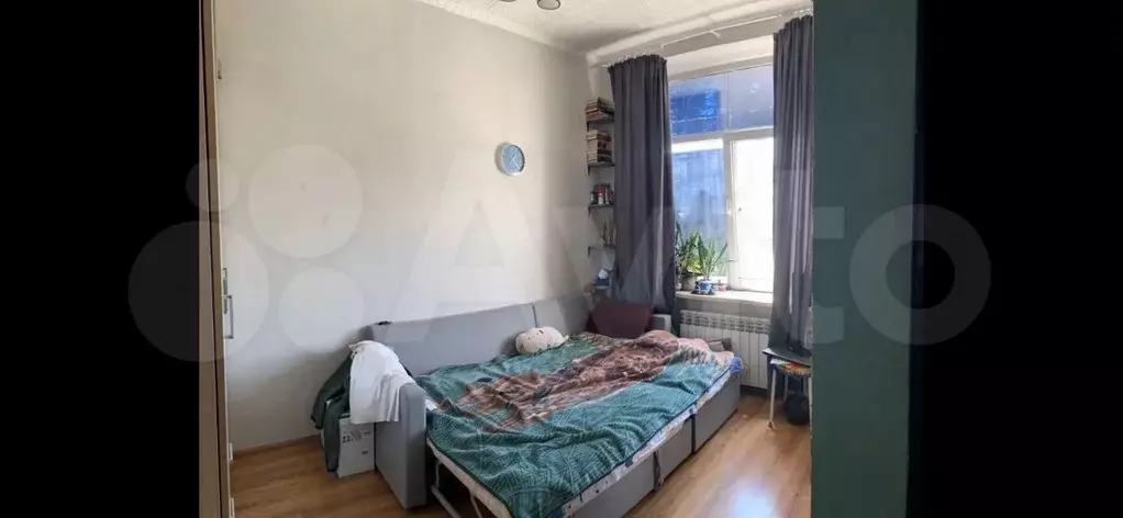 1-к. квартира, 25 м, 1/5 эт. - Фото 1