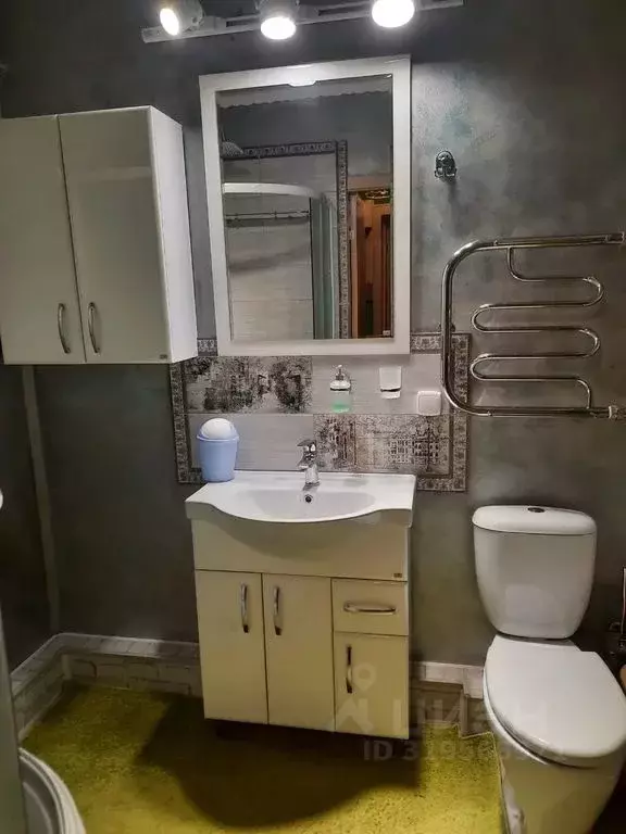 1-к кв. Воронежская область, Воронеж Московский просп., 197 (40.0 м) - Фото 2