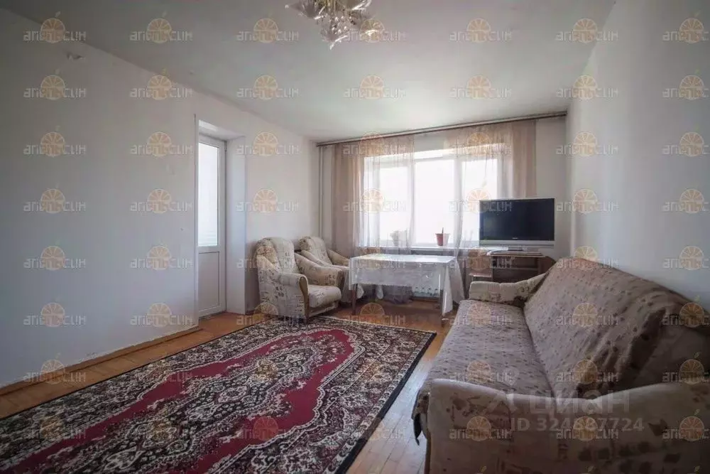 3-к кв. Ставропольский край, Ставрополь ул. 50 лет ВЛКСМ, 8А/2 (60.9 ... - Фото 1