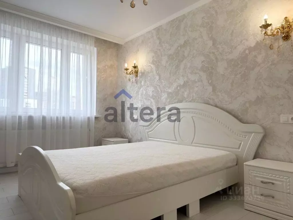 1-к кв. Татарстан, Казань ул. Аделя Кутуя, 83а (40.0 м) - Фото 2