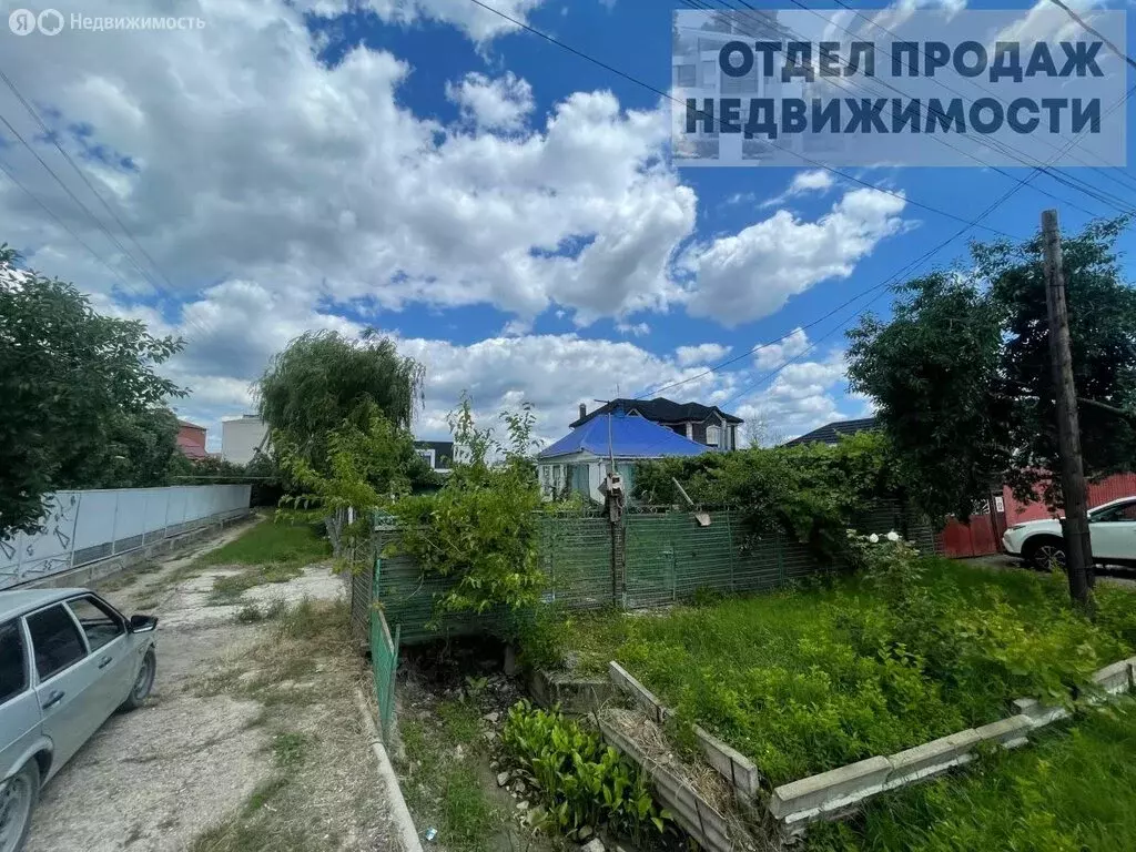 Участок в Крымск, Ставропольская улица (4 м) - Фото 0