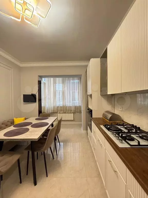 2-к. квартира, 65,3 м, 3/5 эт. - Фото 0