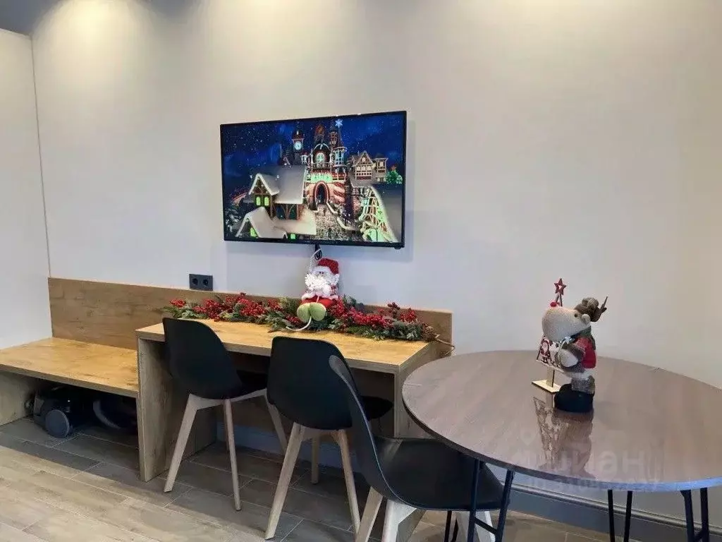 1-к кв. Калининградская область, Пионерский Комсомольская ул., 14 ... - Фото 2