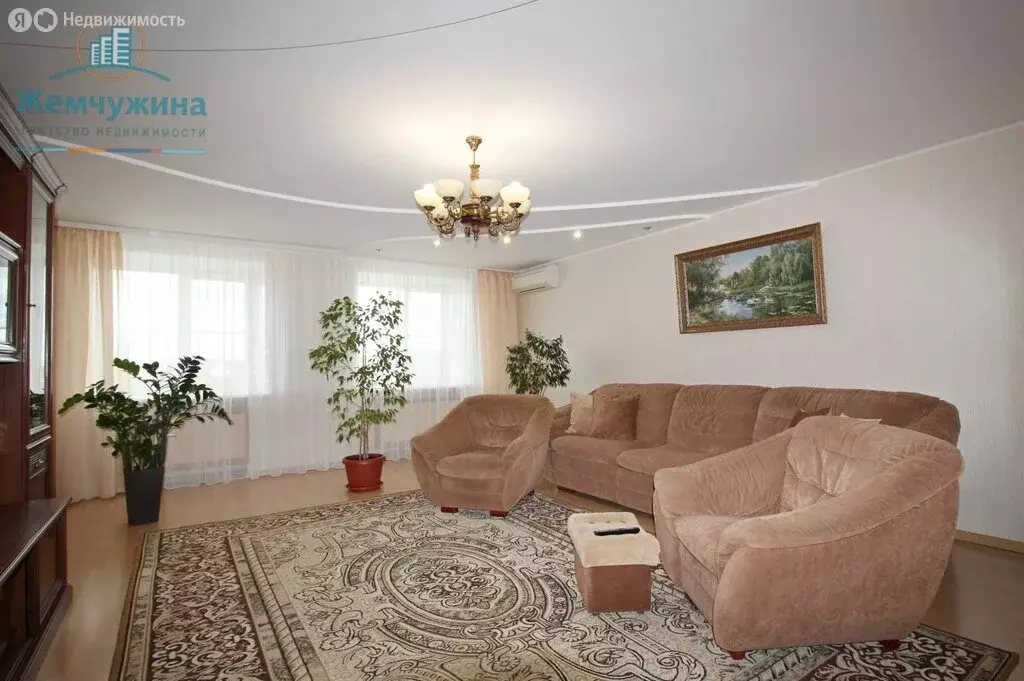 3-комнатная квартира: Димитровград, Московская улица, 40 (107.7 м) - Фото 1