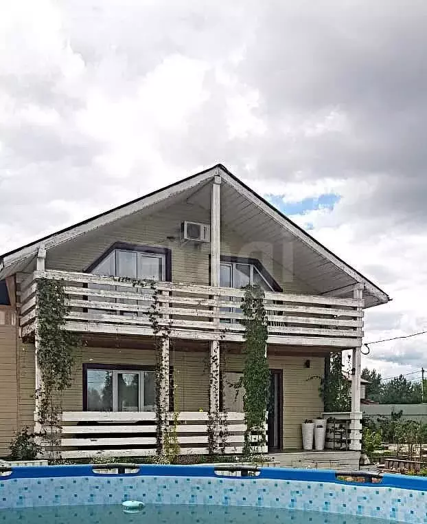 Дом в Благовещенск, Красноармейская улица (132 м) - Фото 1