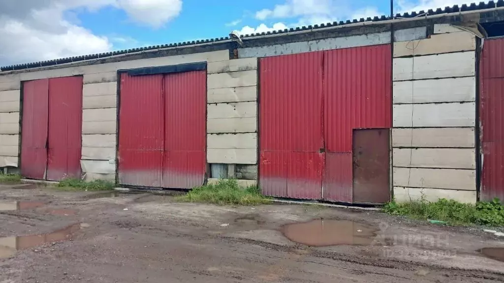 Склад в Санкт-Петербург пос. Шушары, Московское ш., 201И (1000 м) - Фото 1