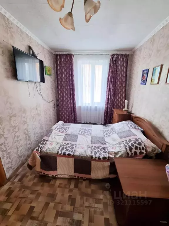 3-к кв. Томская область, Томск Источная ул., 15В (54.5 м) - Фото 2