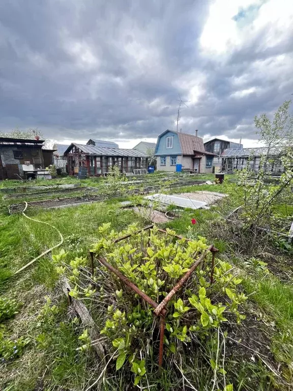 Дом в Нижегородская область, Дзержинск Мичуринец Сад № 6 садоводческое ... - Фото 1