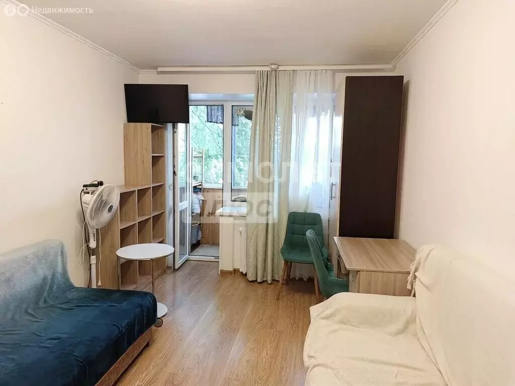 2-комнатная квартира: Уфа, улица Рихарда Зорге, 25 (44.5 м) - Фото 1