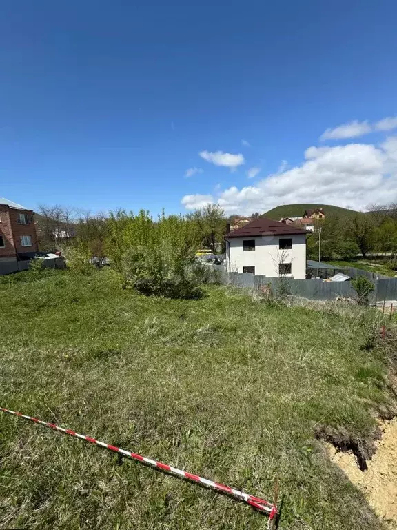 Участок в Ставропольский край, Кисловодск городской округ, пос. ... - Фото 1